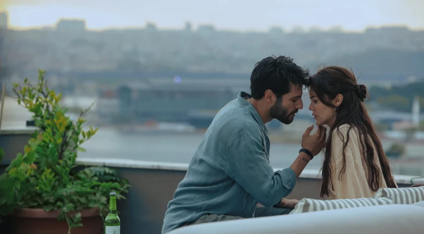 Hilal Altınbilek ve Serkan Çayoğlu’lu 'Öngörü’den İlk Fragman