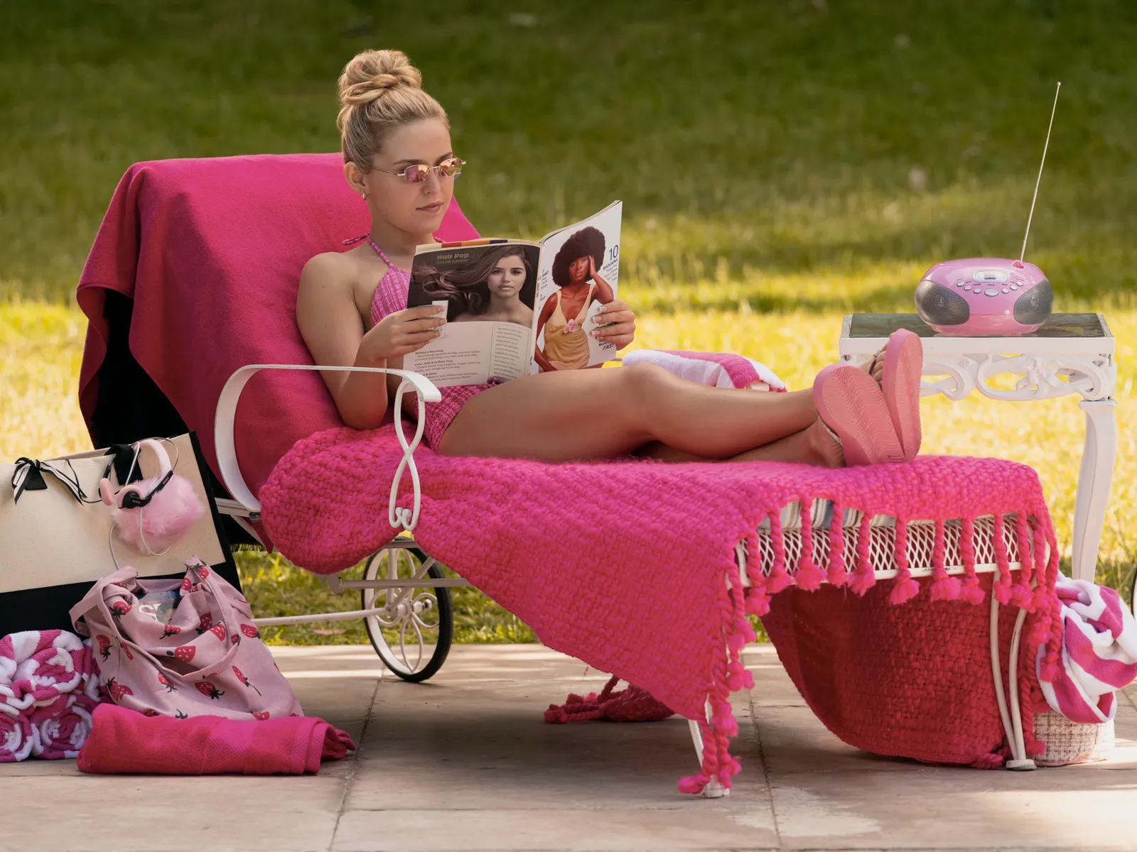 Nostalji Tek Başına Yeterli mi? 'Elle'in Başarısının Sırrı
