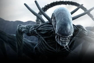 Alien: Covenant'tan bir görsel