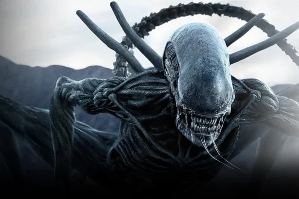 Alien: Covenant'tan bir görsel