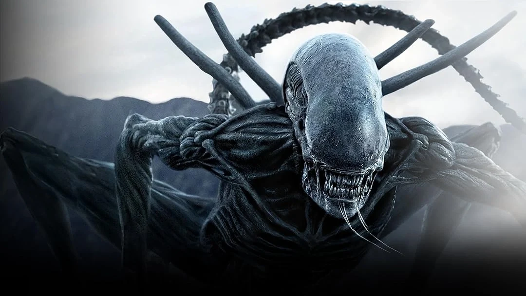 Alien: Covenant'tan bir görsel