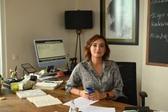 Öngörü'nün yaratıcısı Sema Ergenekon