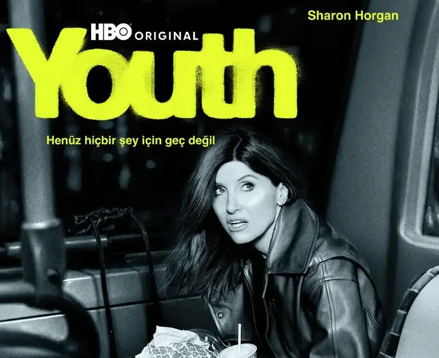 Sharon Horgan imzalı Youth'un afişi