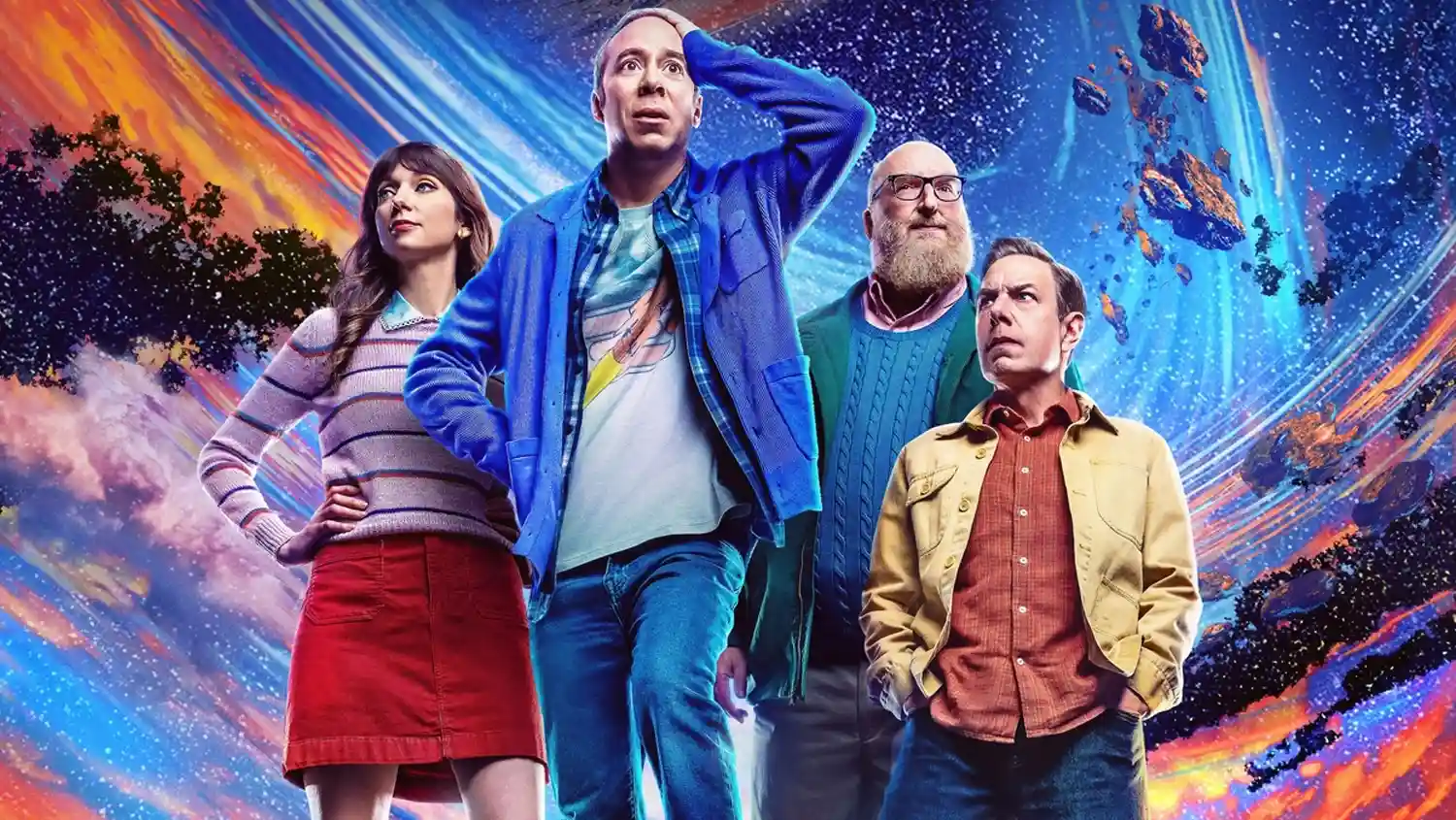 ‘Stuart Fails to Save the Universe’ 2. Sezon Onayını Aldı