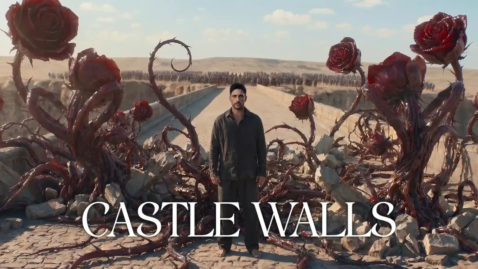 Yapay Zekâyla Üretilen Türk Dizisi Castle Walls Prime Video'da