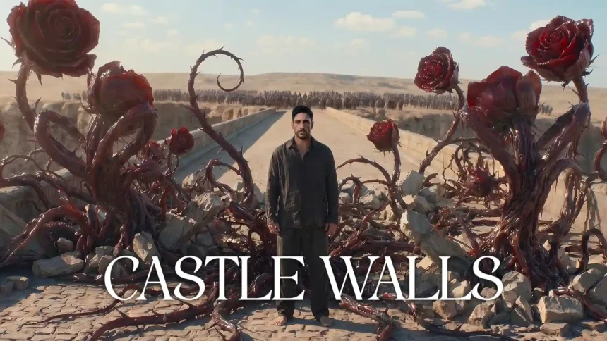 Yapay Zekâyla Üretilen Türk Dizisi Castle Walls Prime Video'da