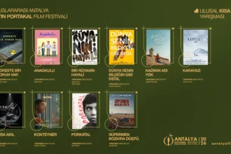 63. Antalya Altın Portakal’da Ulusal Kısa Film Yarışmasının Seçkisi Belli Oldu