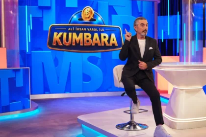 ‘Ali İhsan Varol ile Kumbara’ NOW Ekranlarında Başlıyor