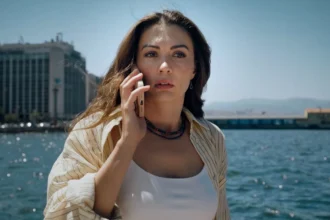 Anne Yarısı'nın ikinci tanıtımından bir kare