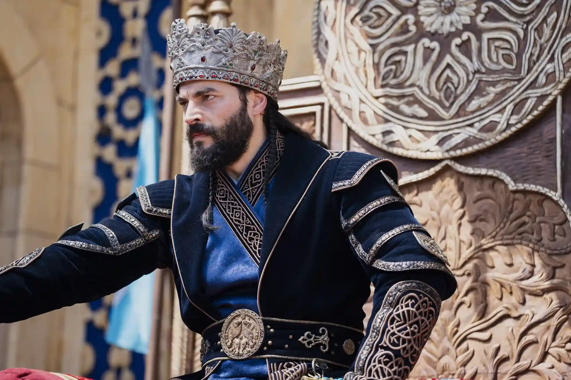 'Aşk ve Taht' İçin Erken Final Kararı