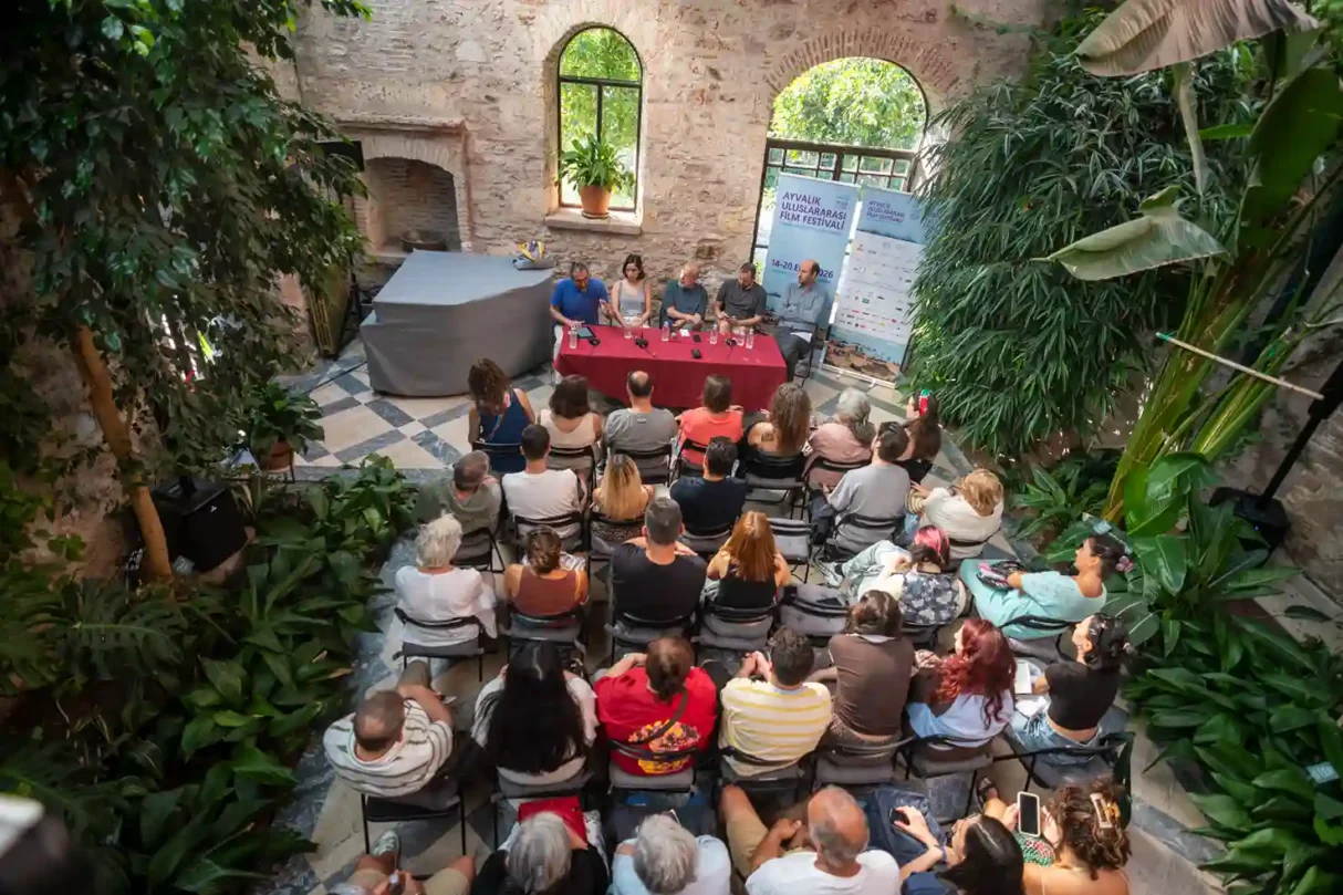 Ayvalık Uluslararası Film Festivali’nde Dördüncü Gün