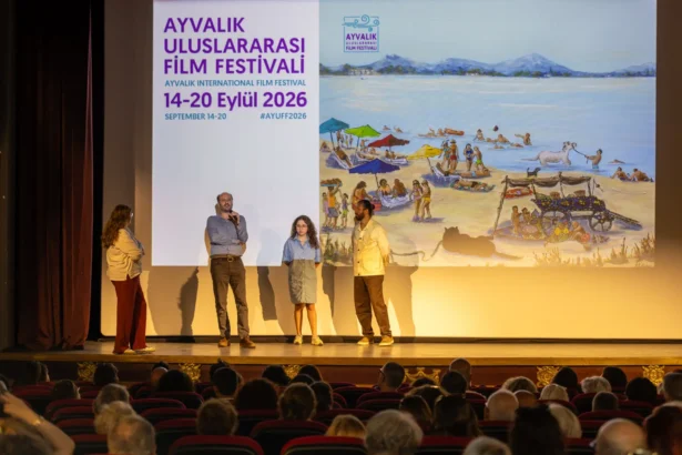 Ayvalık Uluslararası Film Festivali’nde Dördüncü Gün