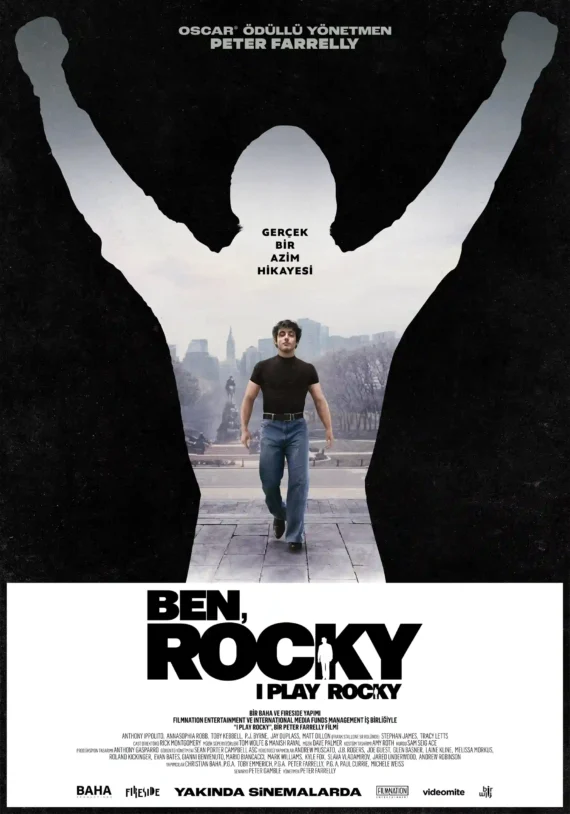 'Ben, Rocky' Filmekimi’nde Türkiye Prömiyerini Yapacak