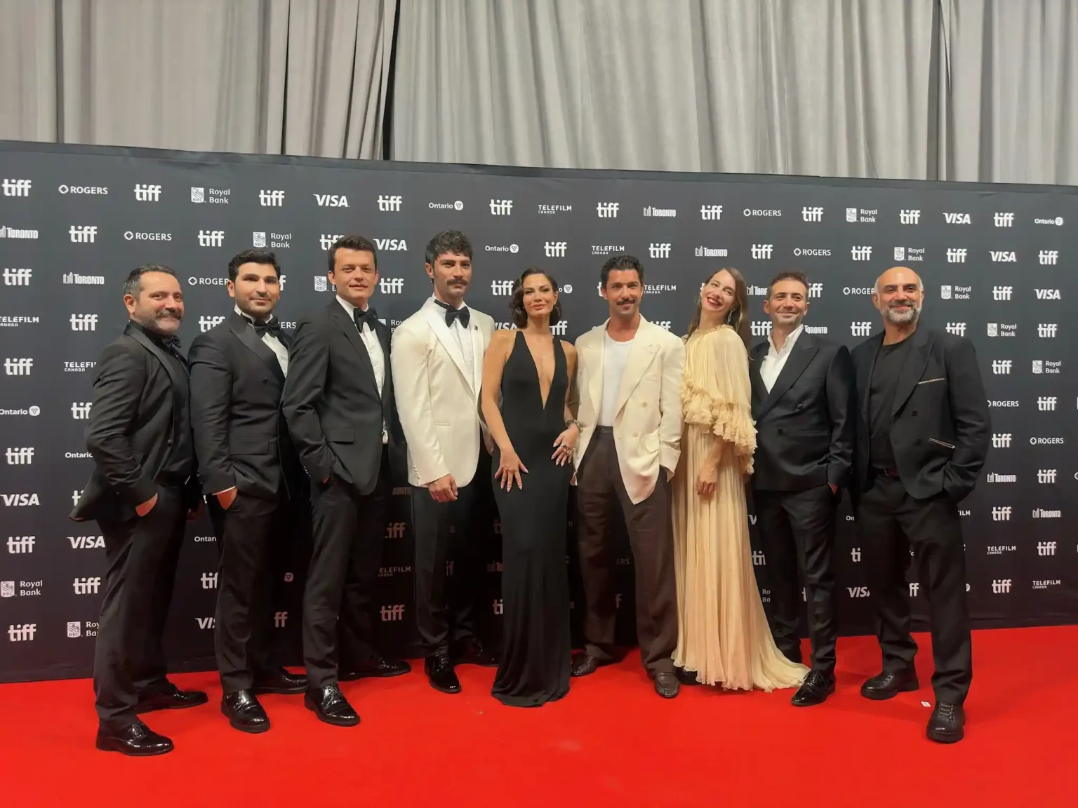 'Cinlerin Düğünü' Toronto’da Dünya Prömiyerini Yaptı
