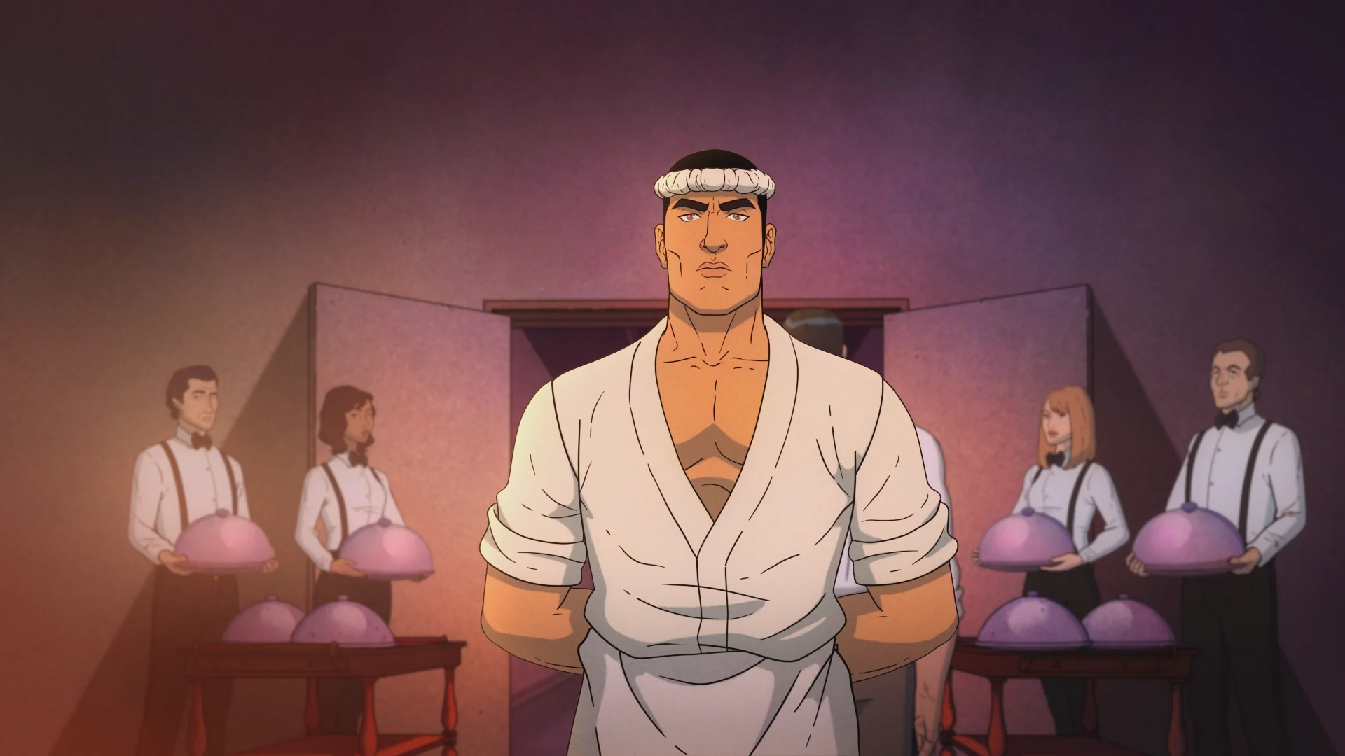 'Get Jiro', 4 Ekim’de HBO Max’te İzleyiciyle Buluşuyor