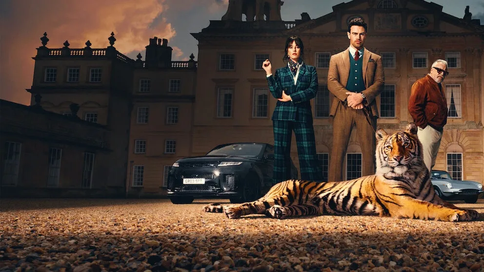 Guy Ritchie'nin Yaratıcısı Olduğu 'The Gentlemen' Serisi 2. Sezonuyla Zirvede