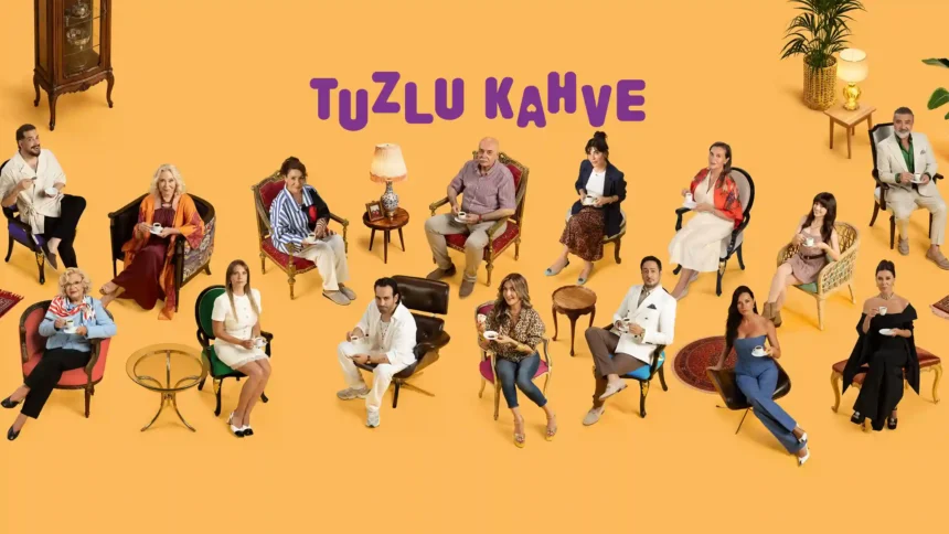 Haftanın Reytingleri | 31 Ağustos - 6 Eylül Tuzlu Kahve