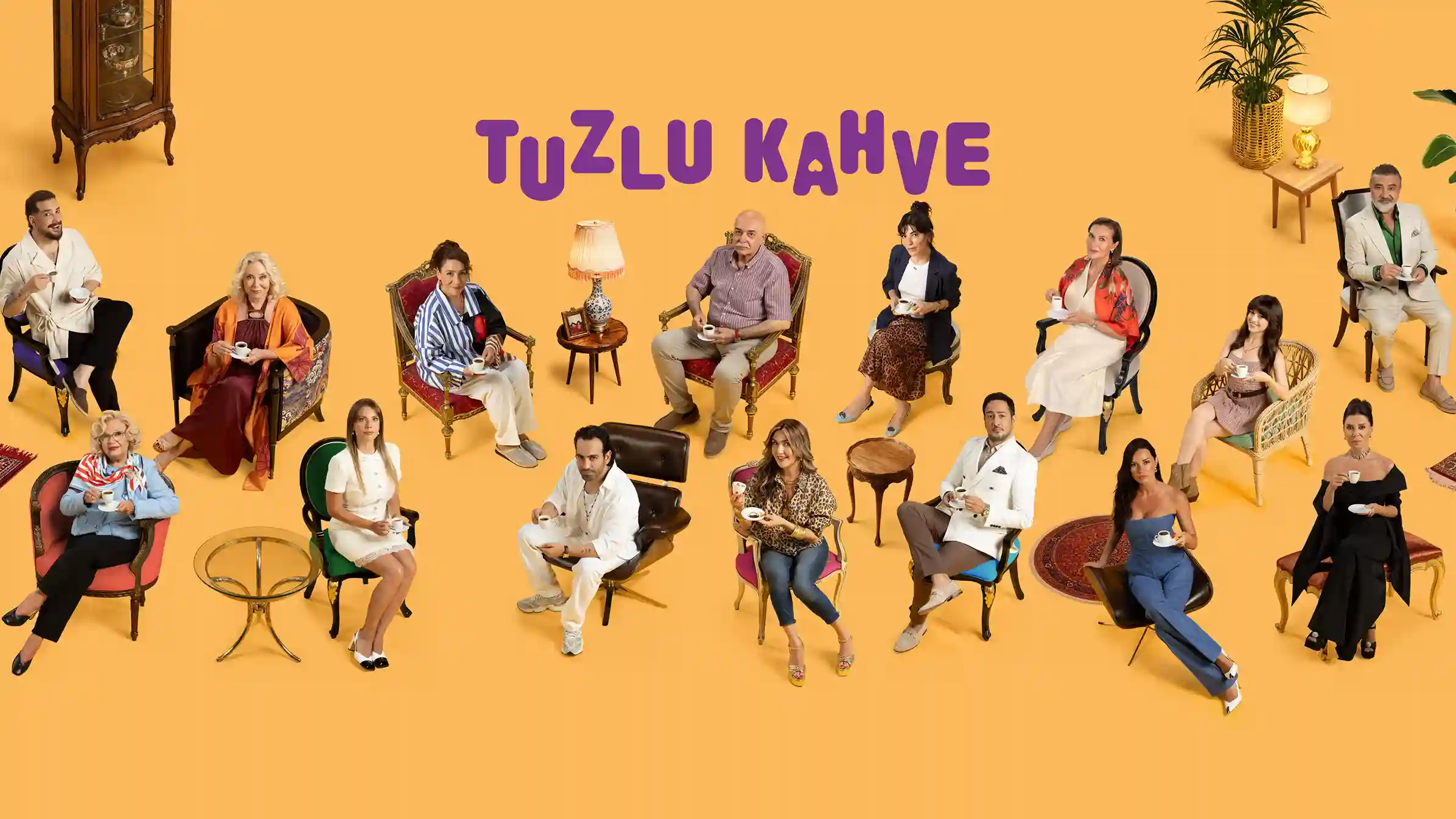 Haftanın Reytingleri | 31 Ağustos - 6 Eylül Tuzlu Kahve