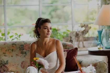 Hande Erçel: Görünmenin Ötesinde