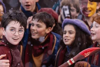 Harry Potter Dizisinde Dobby, Ginny Weasley ve Tom Riddle Belli Oldu