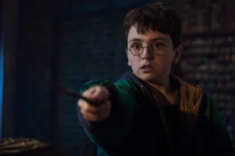 Harry Potter dizisinden yeni kareler