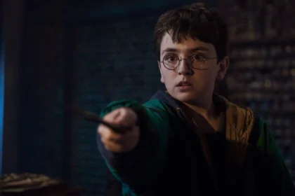 Harry Potter dizisinden yeni kareler