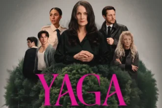 HBO Max’in Yeni Gizem Dizisi 'YAGA' 23 Ekim’de Başlıyor