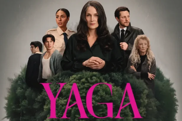 HBO Max’in Yeni Gizem Dizisi 'YAGA' 23 Ekim’de Başlıyor