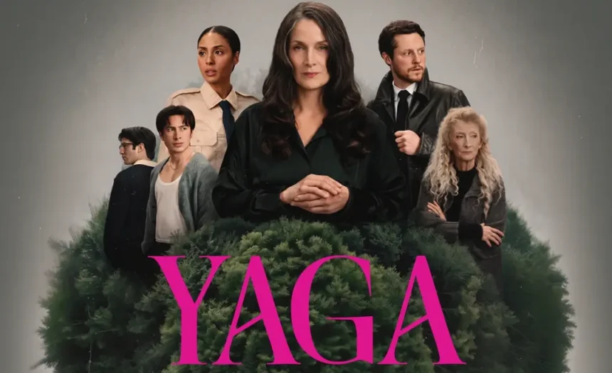 HBO Max’in Yeni Gizem Dizisi 'YAGA' 23 Ekim’de Başlıyor