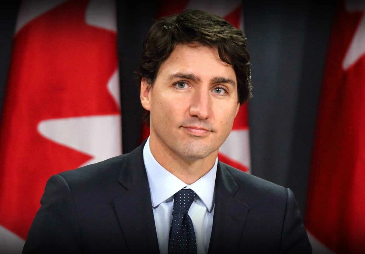 Justin Trudeau Launches Production Company Hope & Hard Work