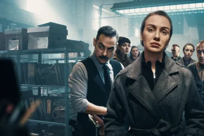 Justwatch Türkiye mezarlık