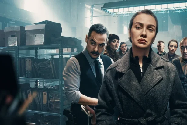 Justwatch Türkiye mezarlık