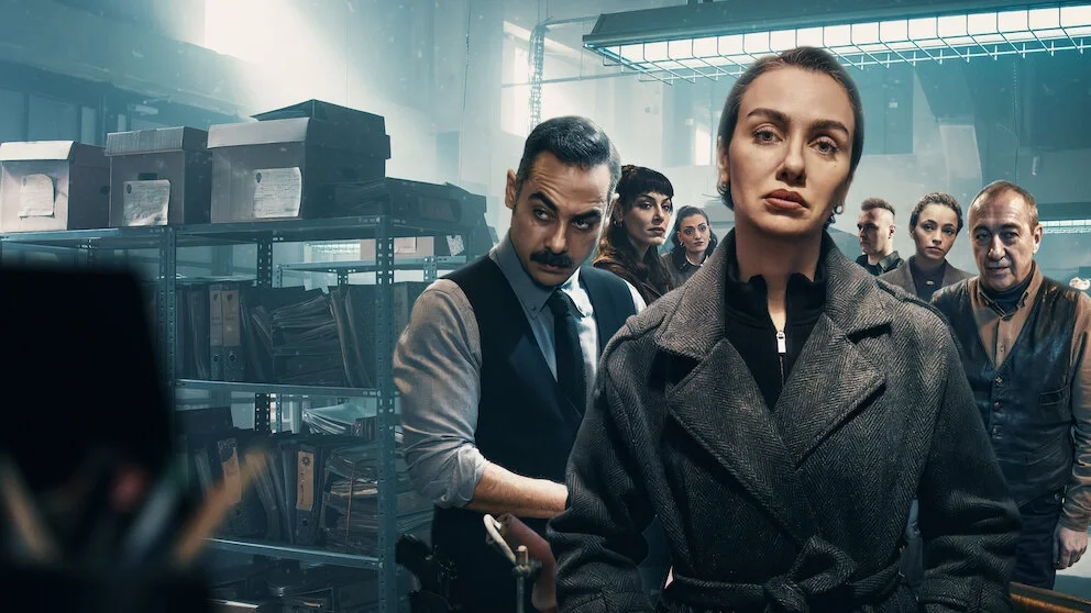 Justwatch Türkiye mezarlık