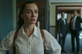 JustWatch Türkiye’de 'Mezarlık' Liderliğini Koruyor, 'Tokyo Decadence' Yine Zirvede