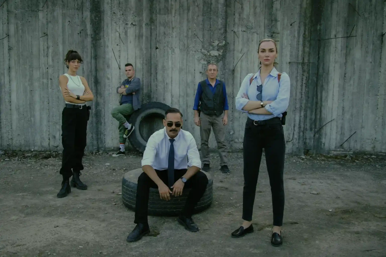 JustWatch Türkiye’de 'Mezarlık' Zirveyi Bırakmadı, 'Tokyo Decadence' Liderliğini Korudu