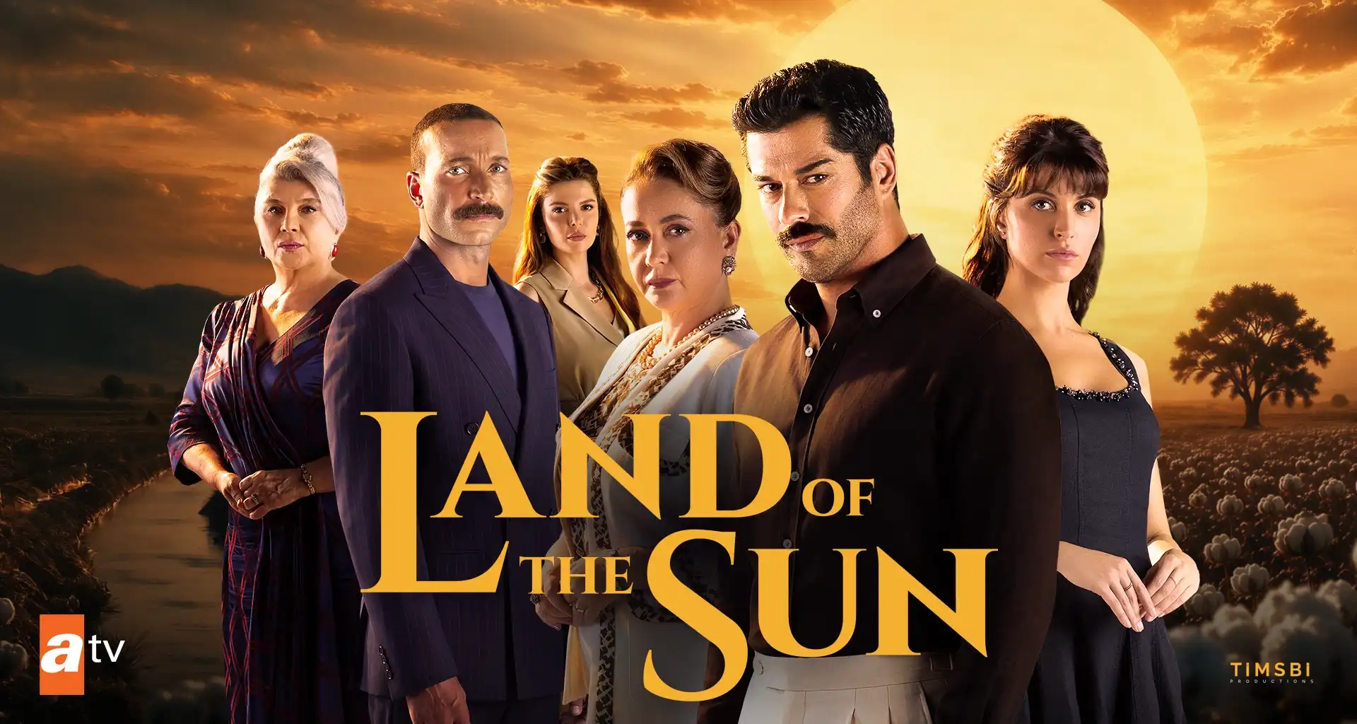 'Land of the Sun': ATV Distribution Takes International Rights to New Series
