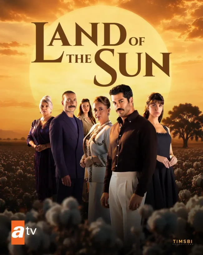 'Land of the Sun': ATV Distribution Takes International Rights to New Series