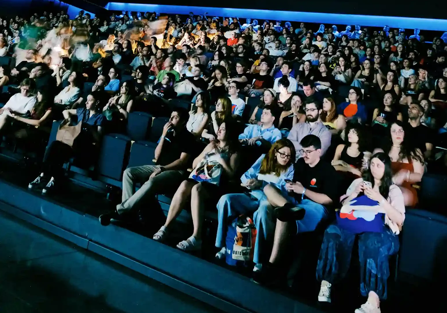 MUBI FEST İstanbul 2026, 6 Bin 500’den Fazla Sinemaseveri Ağırladı