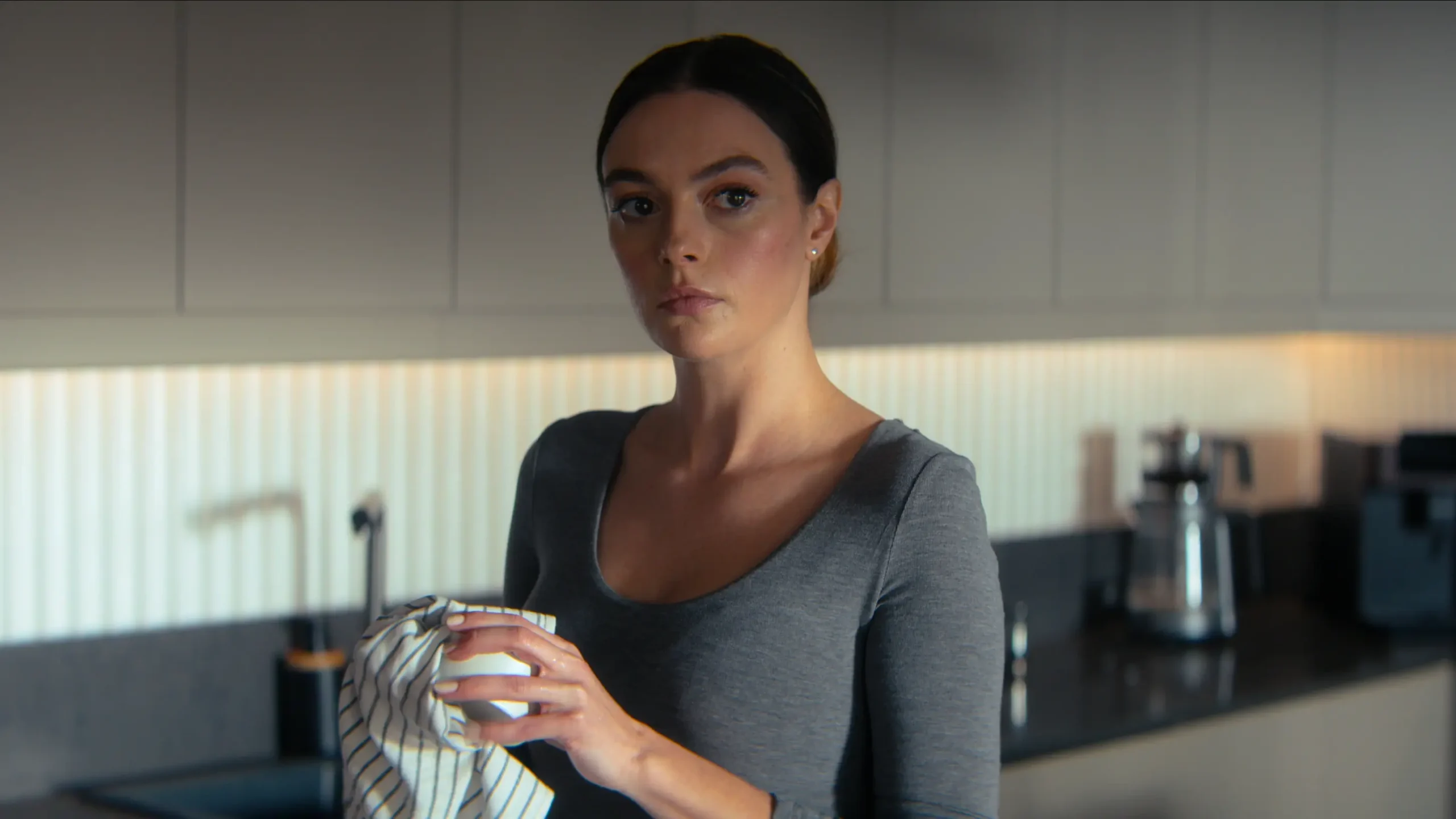 Netflix, ‘Seni Tanıyorum’un Resmi Fragmanından bir sahne