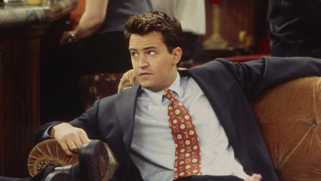 Netflix, ‘The One About Matthew Perry’ Belgeselini Duyurdu
