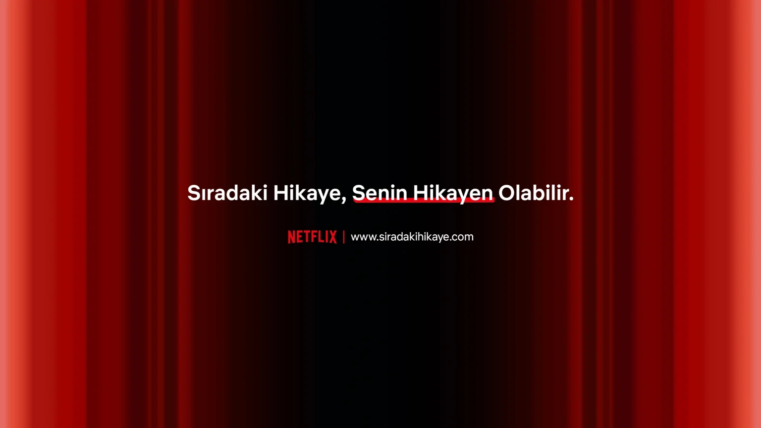 Netflix Sıradaki Hikaye