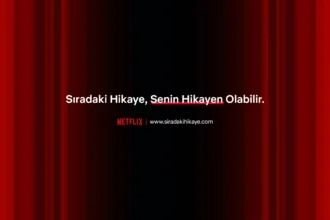 Netflix Sıradaki Hikaye