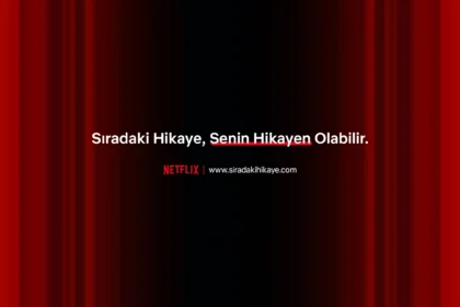 Netflix Sıradaki Hikaye