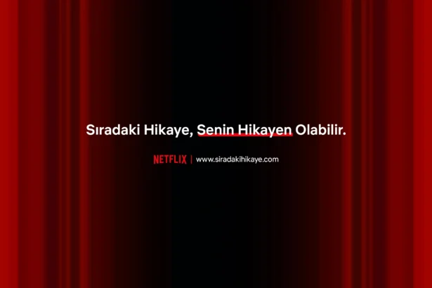 Netflix Sıradaki Hikaye