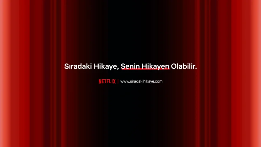 Netflix Sıradaki Hikaye