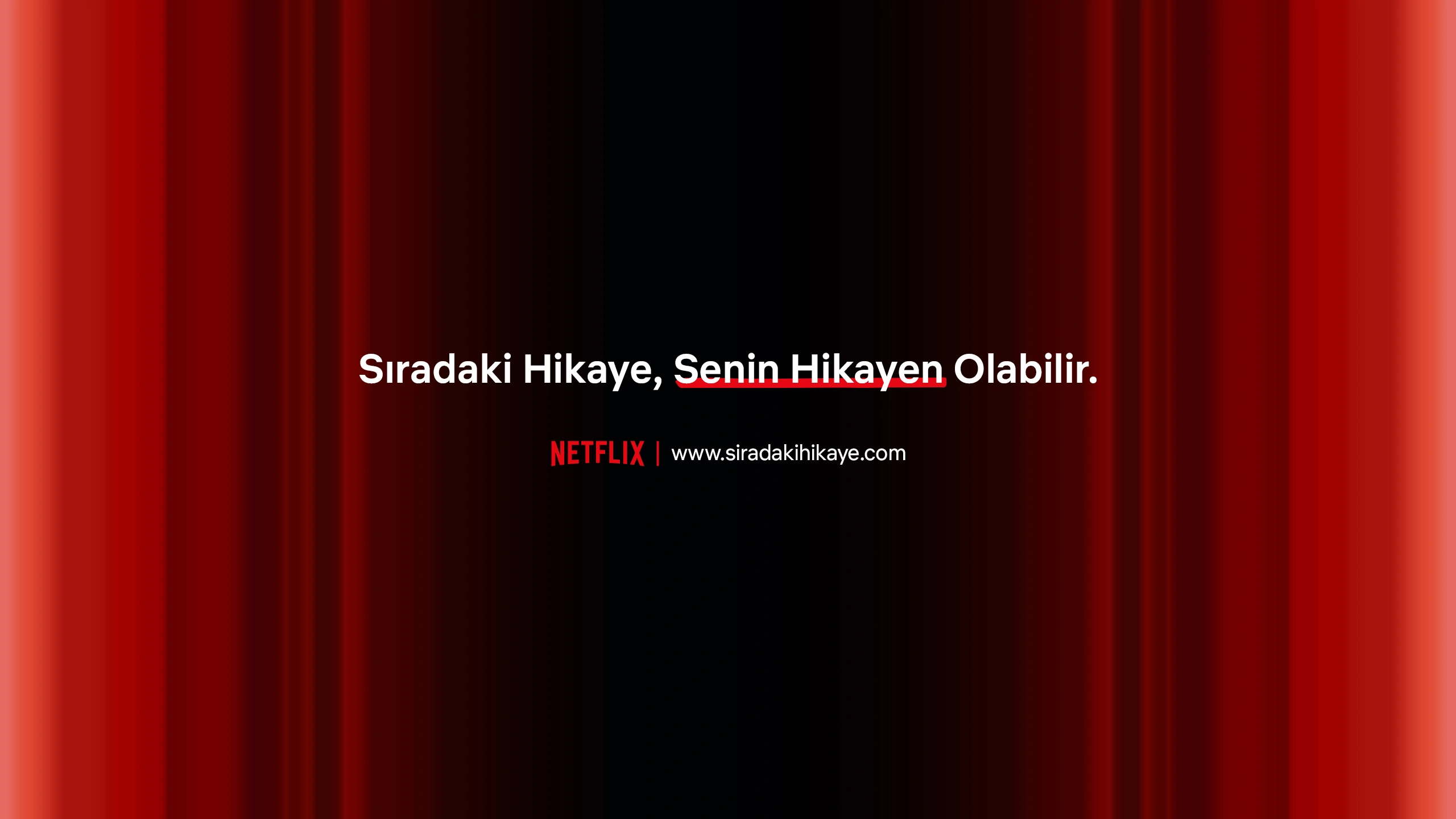 Netflix Sıradaki Hikaye