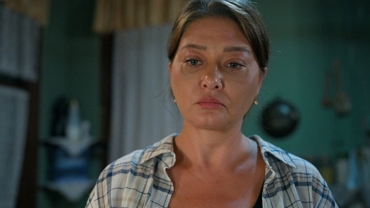 A scene from Ömür Usta's new trailer
