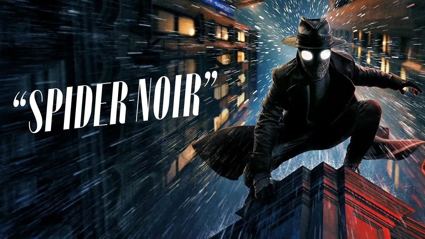 Nicolas Cage'li 'Spider-Noir' Serisi İlk Sezonunun Ardından İptal Edildi
