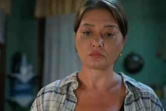 Ömür Usta'nın yeni tanıtımından bir sahne