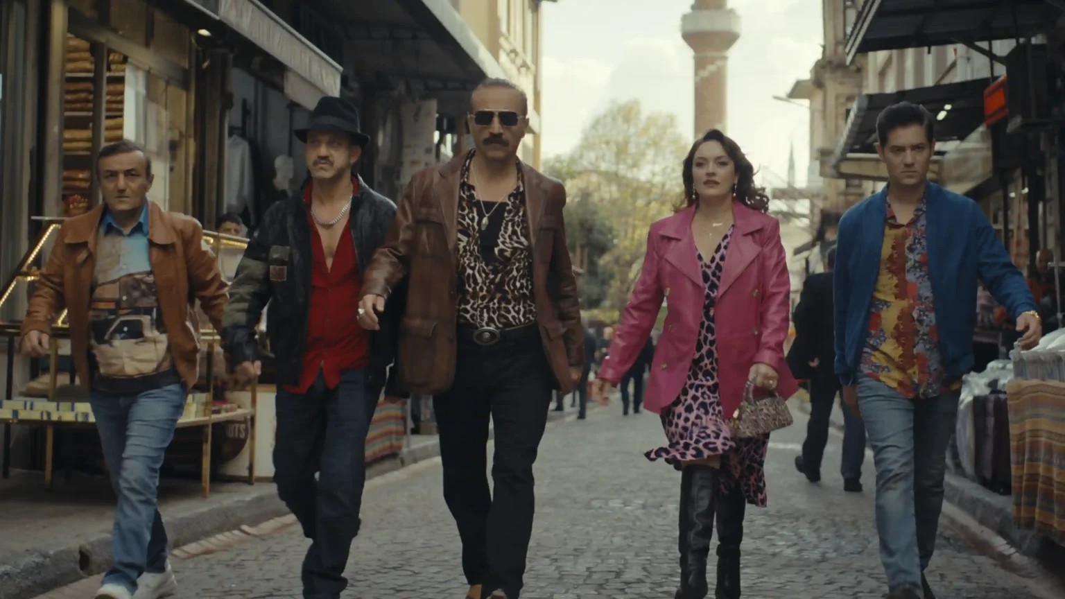 'Organize İşler: Karun Hazinesi' 16 Ekim’de Netflix’te